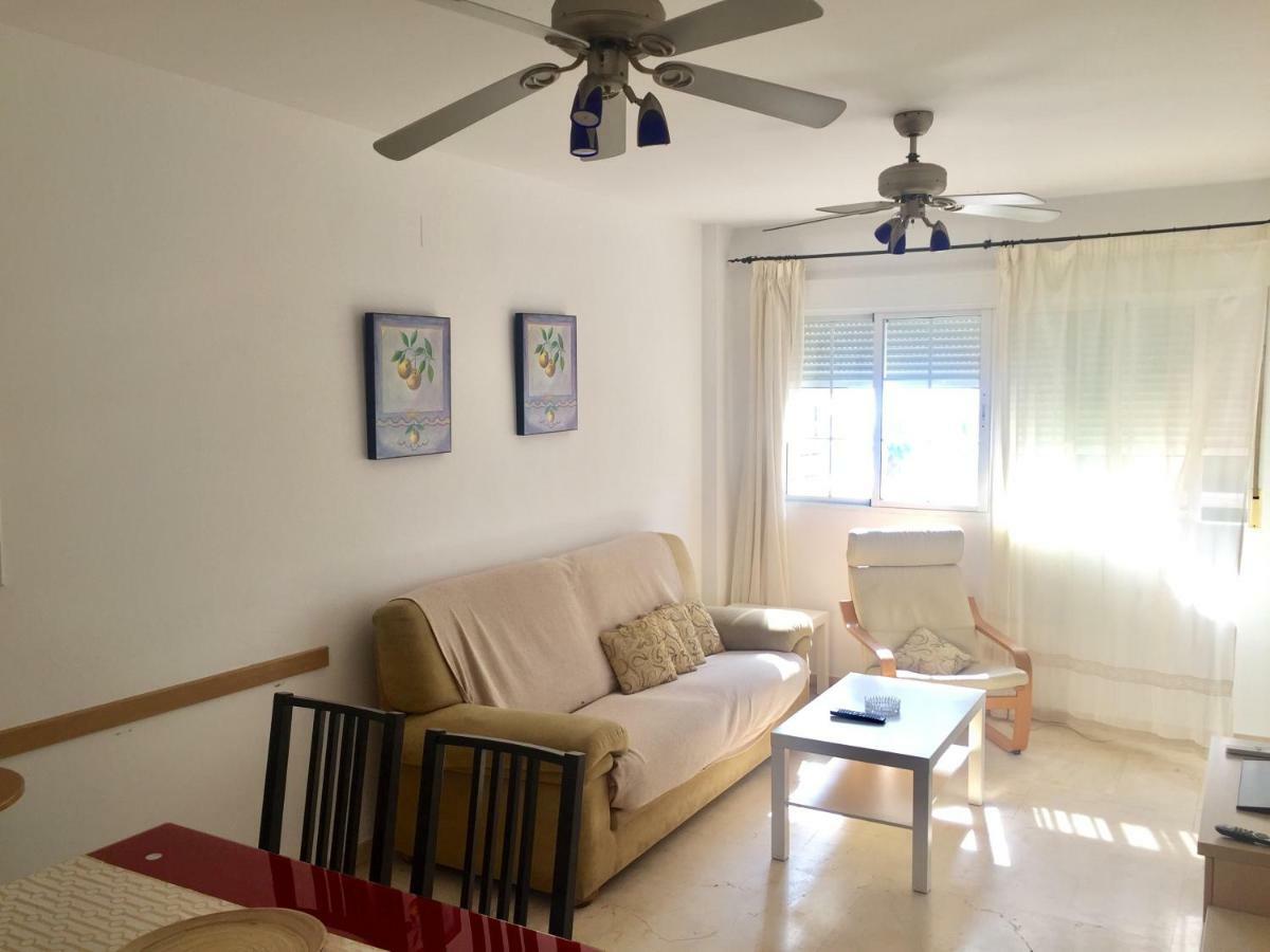 Fuengirola Centro Cepa Apartment ภายนอก รูปภาพ